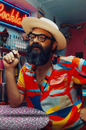 EL SHOW DE IGNATIUS FARRAY, 14/10, 19.00 h