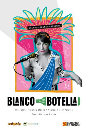 BLANCO Y EN BOTELLA, Del 15 al 17 de octubre